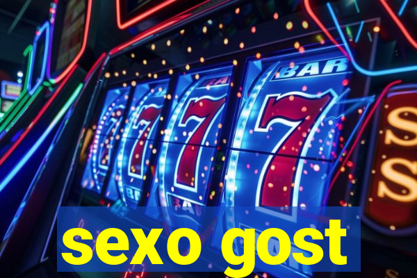 sexo gost